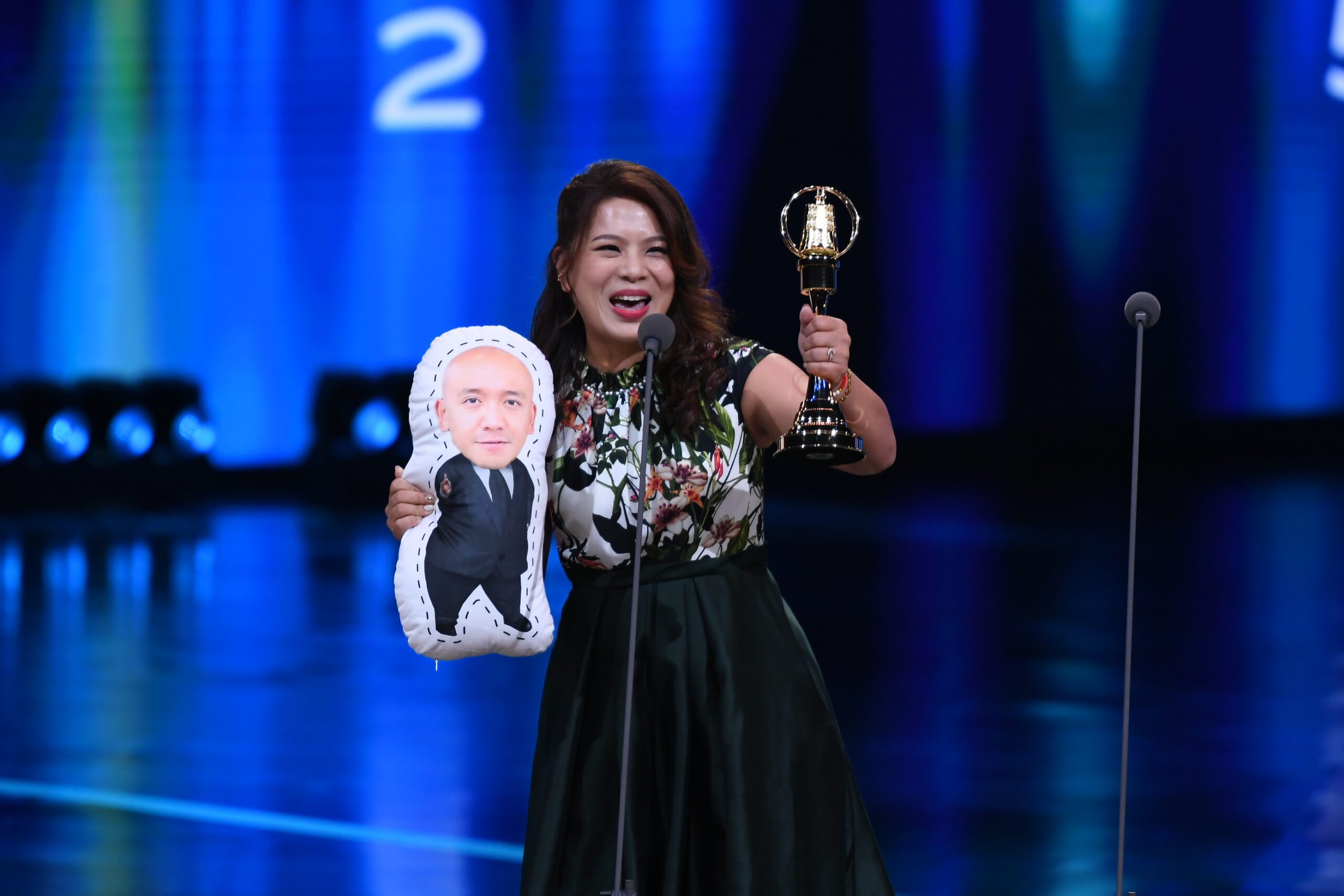 第60屆【廣播】金鐘頒獎典禮 在臺北流行音樂中心禮隆重登場 第60屆【廣播】金鐘頒獎典禮 在臺北流行音樂中心禮隆重登場