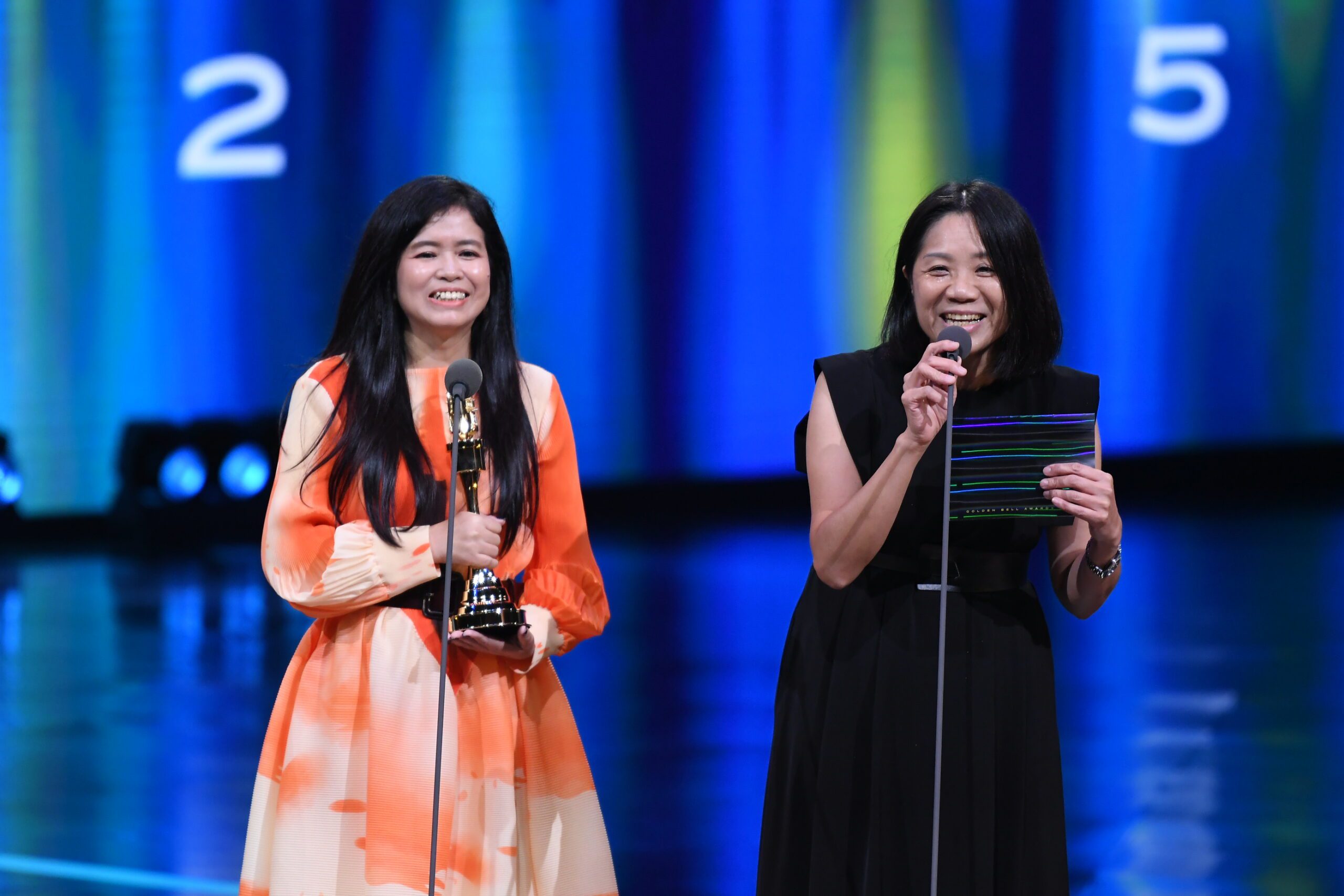 第60屆【廣播】金鐘頒獎典禮 在臺北流行音樂中心禮隆重登場 第60屆【廣播】金鐘頒獎典禮 在臺北流行音樂中心禮隆重登場