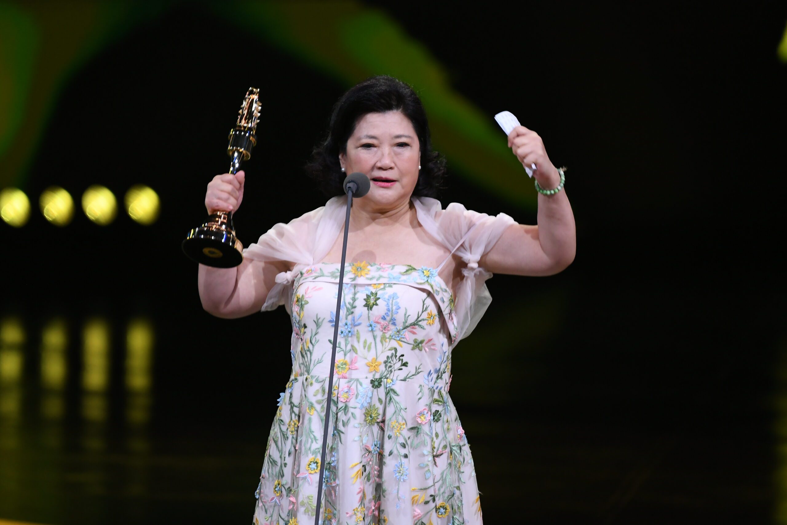 第60屆【廣播】金鐘頒獎典禮 在臺北流行音樂中心禮隆重登場 第60屆【廣播】金鐘頒獎典禮 在臺北流行音樂中心禮隆重登場