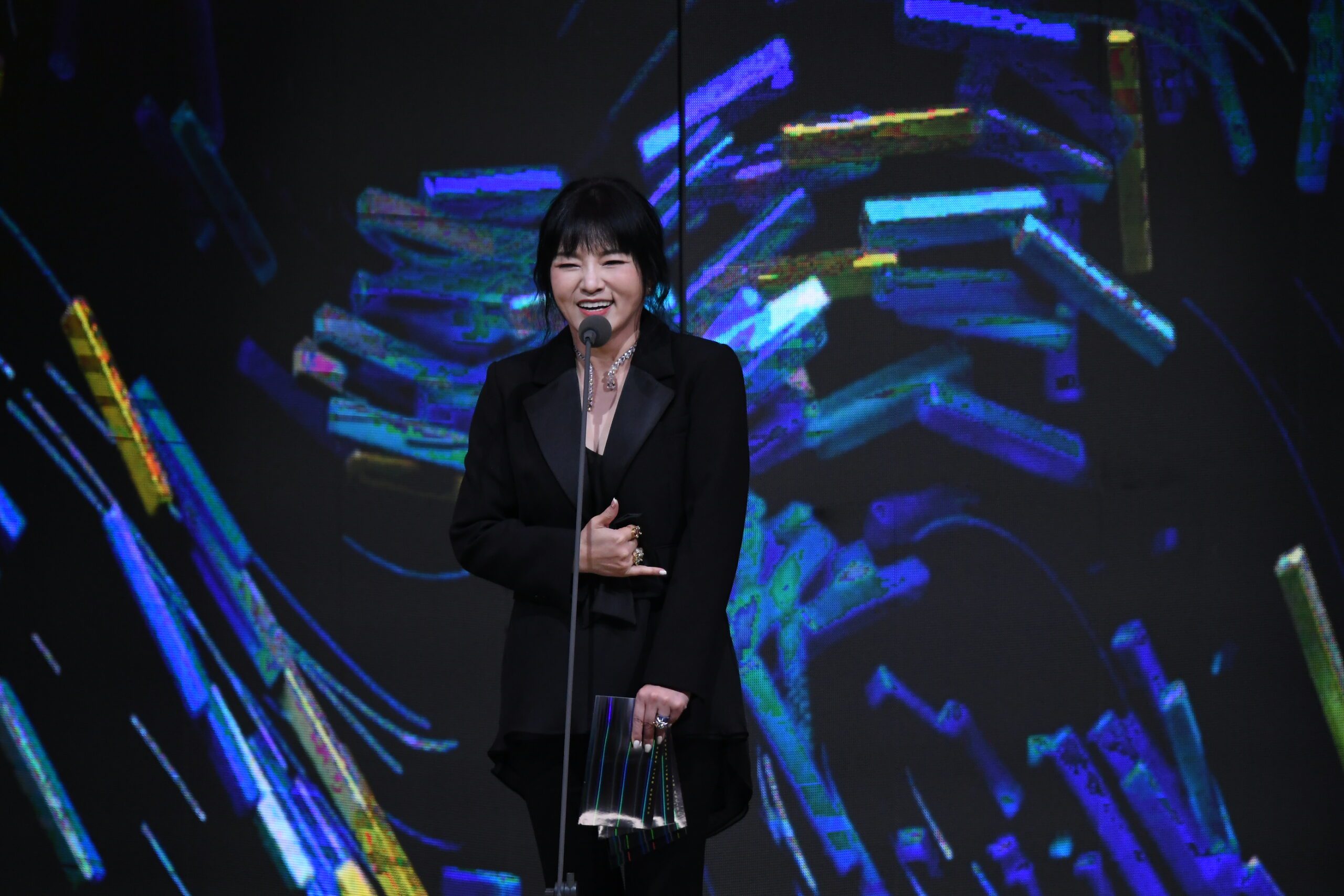 第60屆【廣播】金鐘頒獎典禮 在臺北流行音樂中心禮隆重登場 第60屆【廣播】金鐘頒獎典禮 在臺北流行音樂中心禮隆重登場