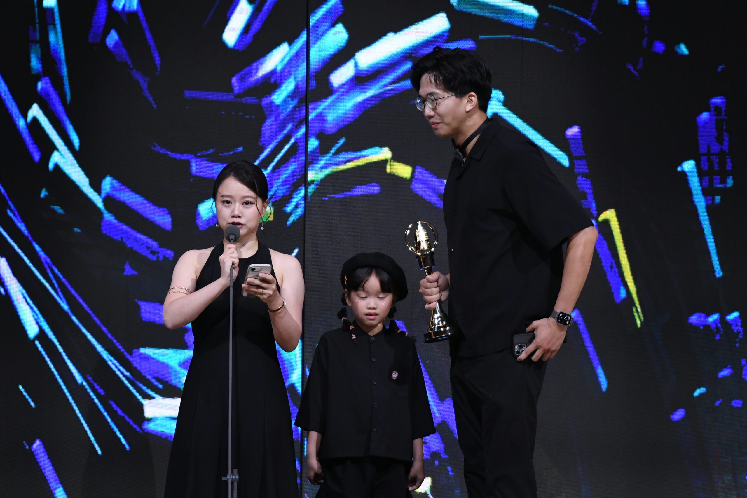 第60屆【廣播】金鐘頒獎典禮 在臺北流行音樂中心禮隆重登場 第60屆【廣播】金鐘頒獎典禮 在臺北流行音樂中心禮隆重登場