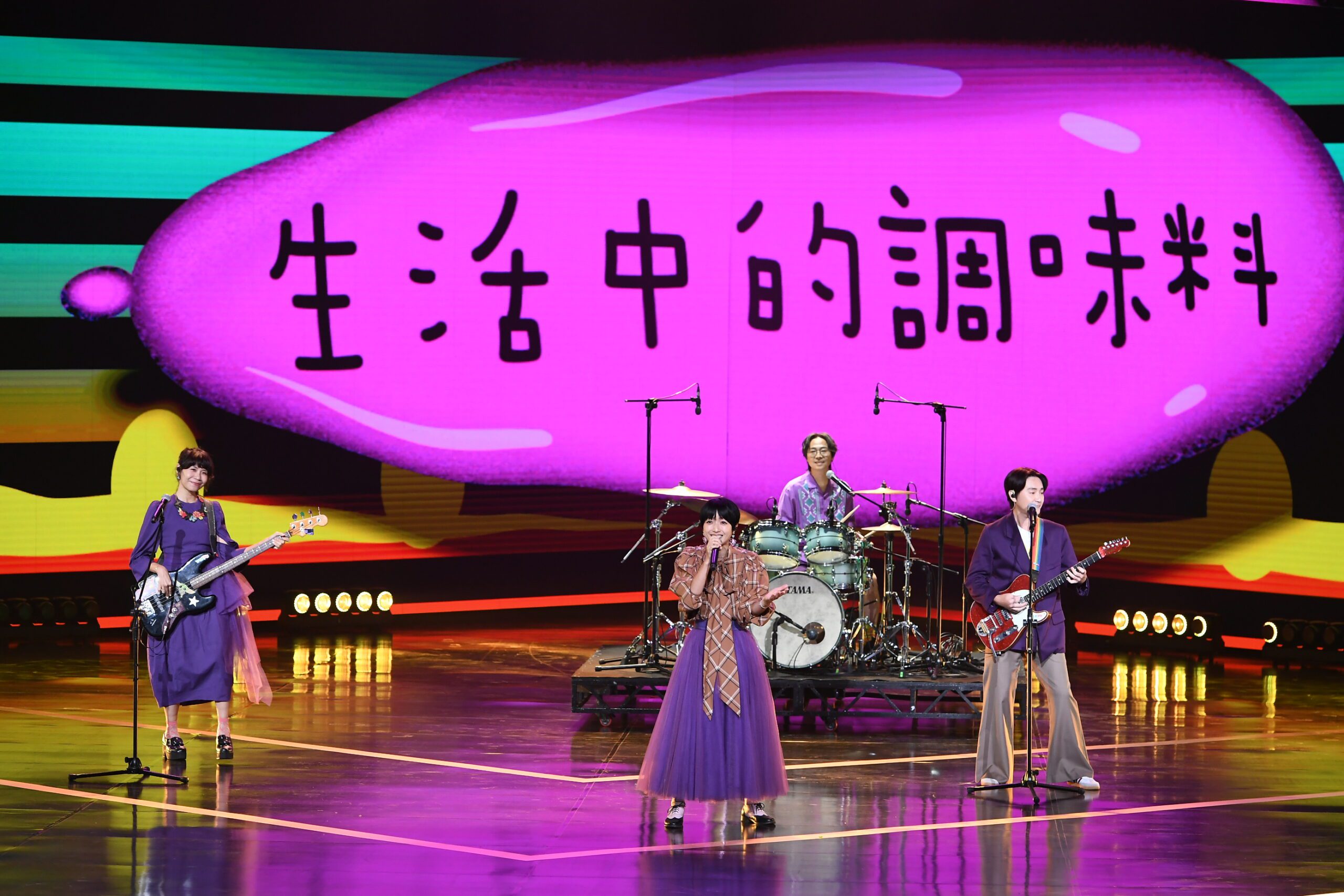 第60屆【廣播】金鐘頒獎典禮 在臺北流行音樂中心禮隆重登場 第60屆【廣播】金鐘頒獎典禮 在臺北流行音樂中心禮隆重登場