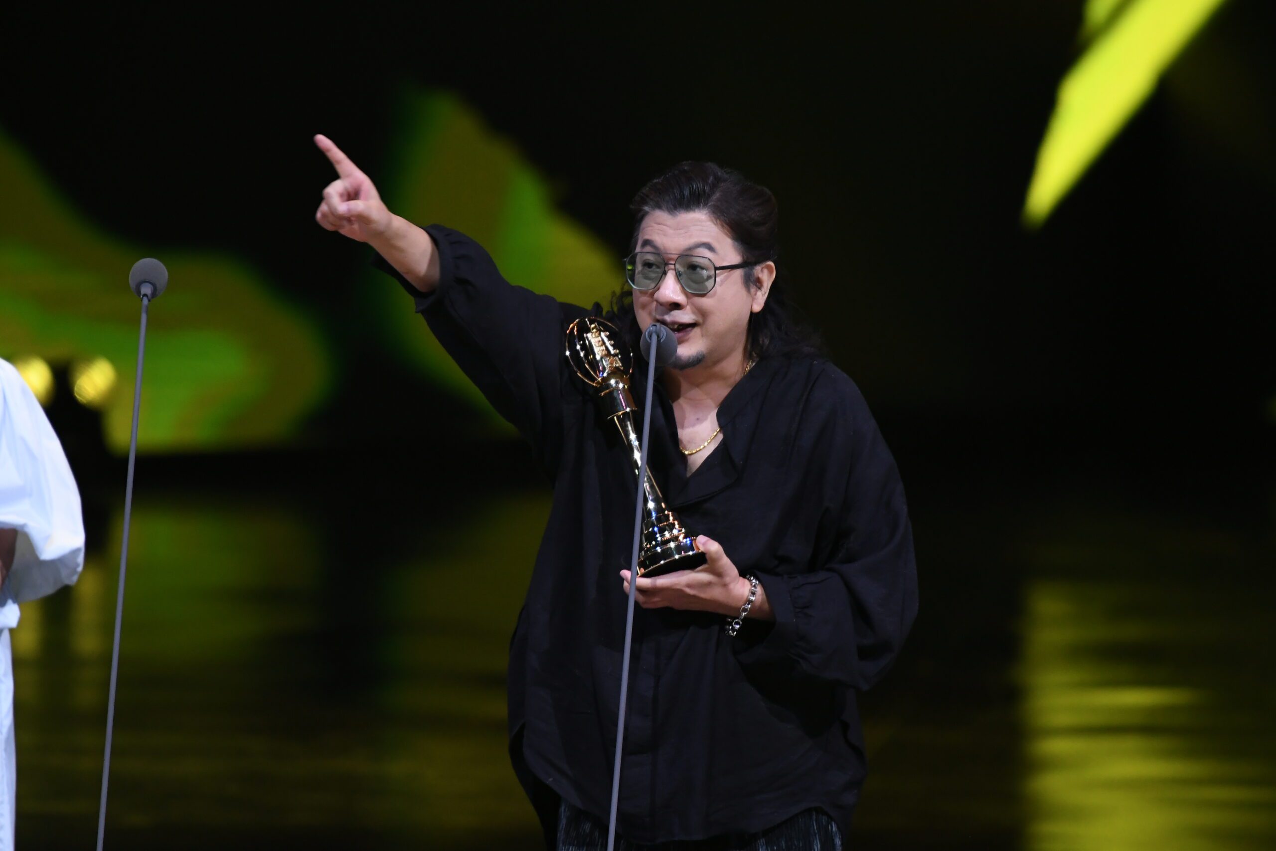 第60屆【廣播】金鐘頒獎典禮 在臺北流行音樂中心禮隆重登場 第60屆【廣播】金鐘頒獎典禮 在臺北流行音樂中心禮隆重登場