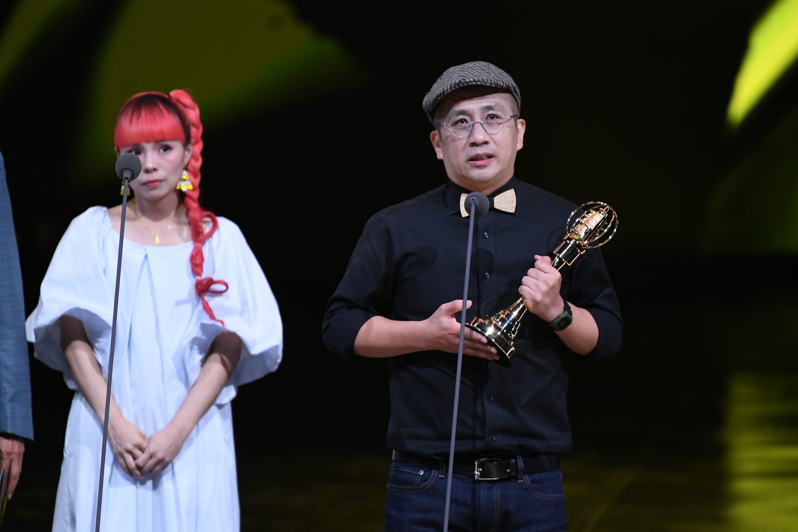 第60屆【廣播】金鐘頒獎典禮 在臺北流行音樂中心禮隆重登場 第60屆【廣播】金鐘頒獎典禮 在臺北流行音樂中心禮隆重登場