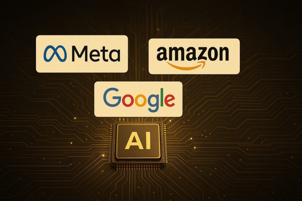 前Meta高層示警：AI產業估值「瘋狂」市場恐面臨修正