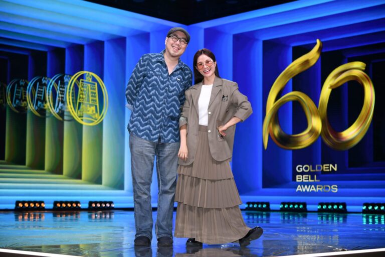 第60屆廣播金鐘獎今登場 帶領觀眾穿越六十年聲音記憶