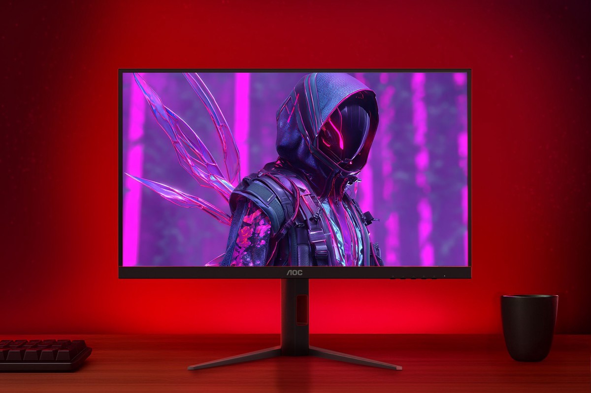 AOC Gaming MiniLED雙模電競顯示器U27G4XM PChome獨家開賣 | 索引新聞 INDEX News