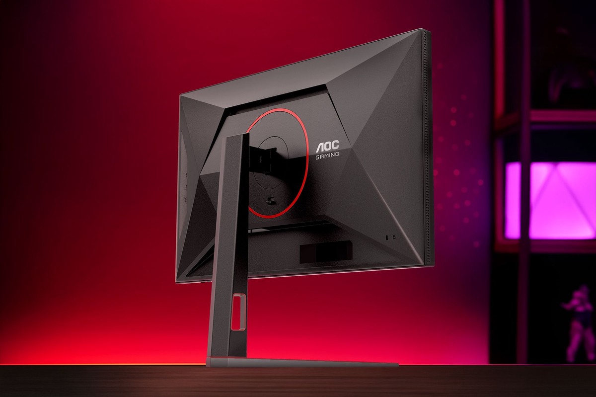 AOC Gaming MiniLED雙模電競顯示器U27G4XM PChome獨家開賣 | 索引新聞 INDEX News