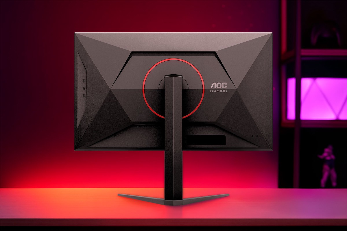 AOC Gaming MiniLED雙模電競顯示器U27G4XM PChome獨家開賣 | 索引新聞 INDEX News