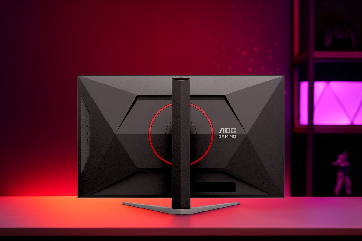 AOC Gaming MiniLED雙模電競顯示器U27G4XM PChome獨家開賣 | 索引新聞 INDEX News