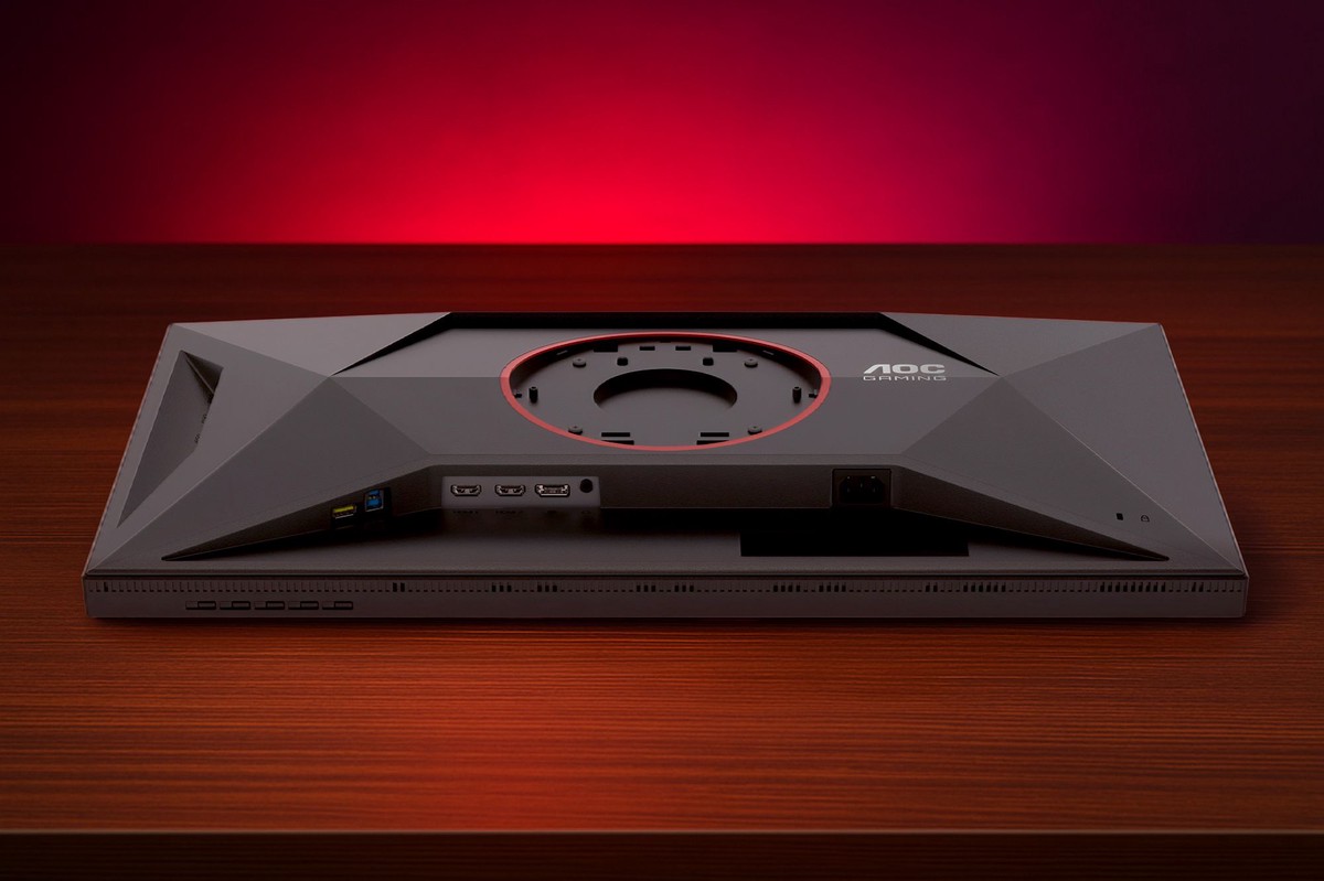 AOC Gaming MiniLED雙模電競顯示器U27G4XM PChome獨家開賣 | 索引新聞 INDEX News