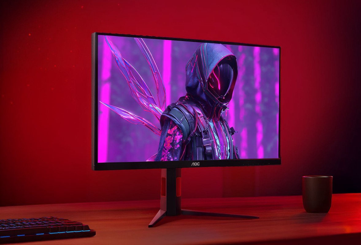 AOC Gaming MiniLED雙模電競顯示器U27G4XM PChome獨家開賣 | 索引新聞 INDEX News