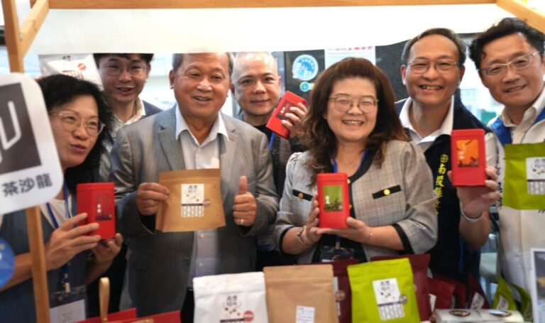 南投「點點投」平台啟用　打造地方數位共創新模式