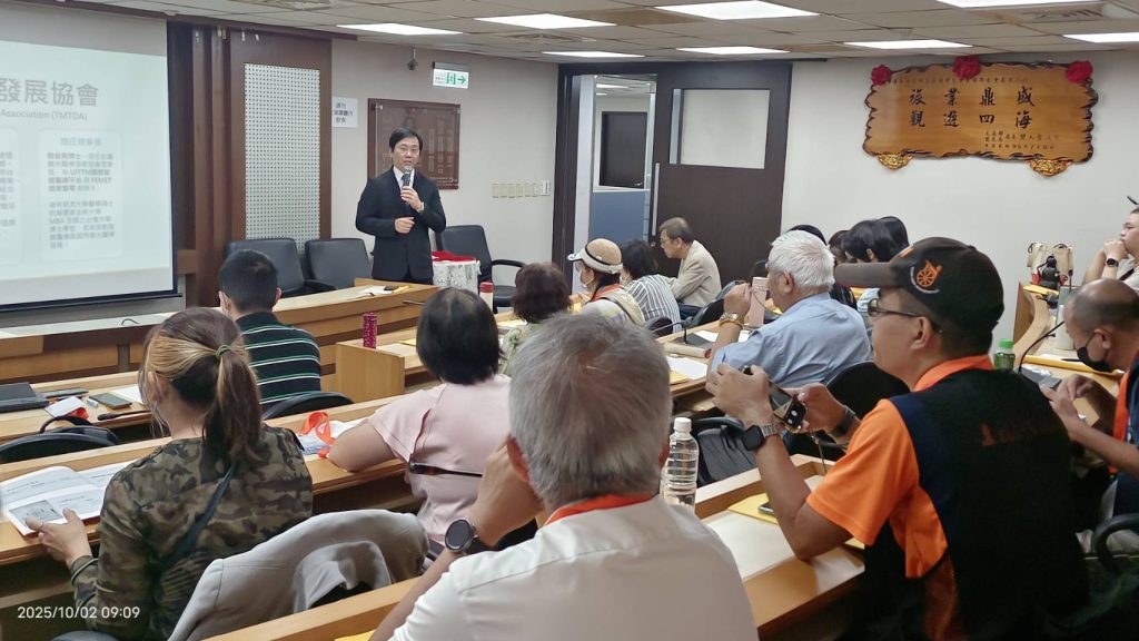 台灣觀光醫療發展協會北區國際觀光健檢導遊培訓圓滿完成 | 索引新聞 INDEX News