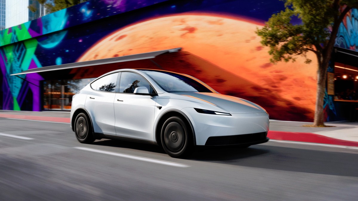新推Model Y與Model 3價格不夠水？特斯拉股價挫4.5% | 索引新聞 INDEX News
