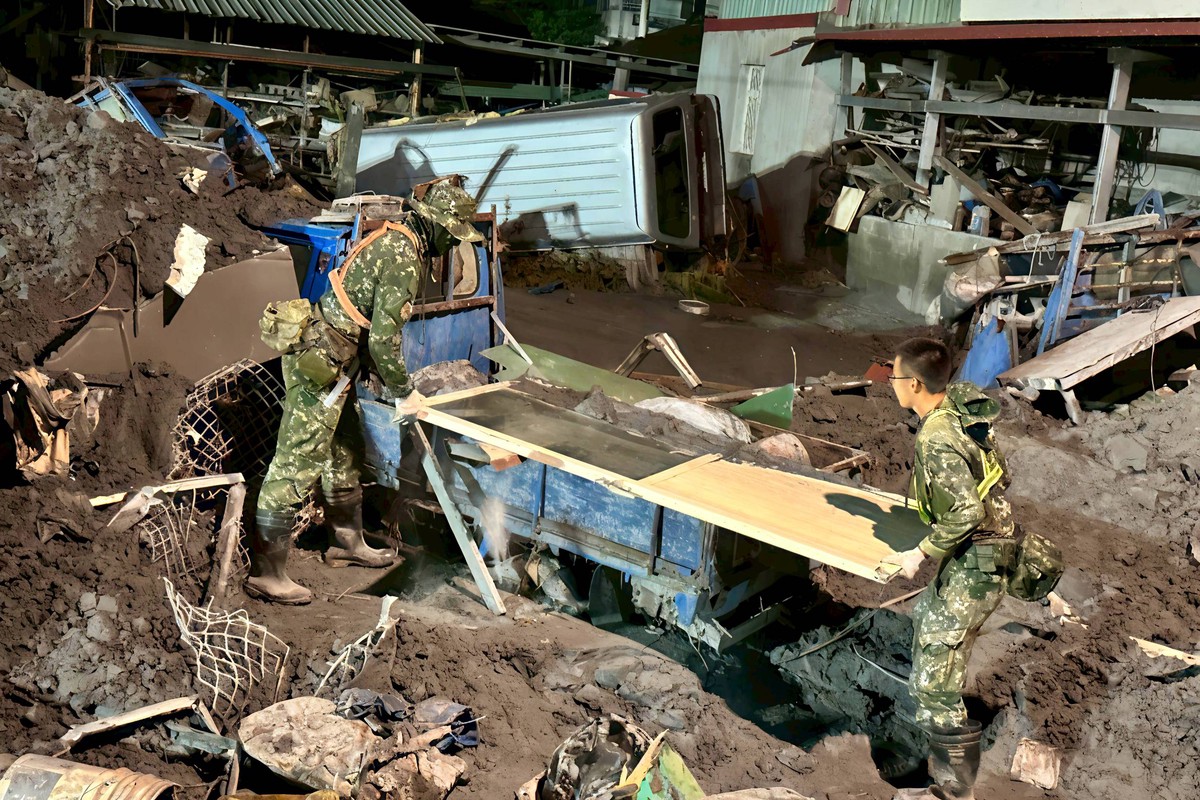 國軍三大作戰區攜手馳援花蓮　日以繼夜拼花蓮復原 | 索引新聞 INDEX News