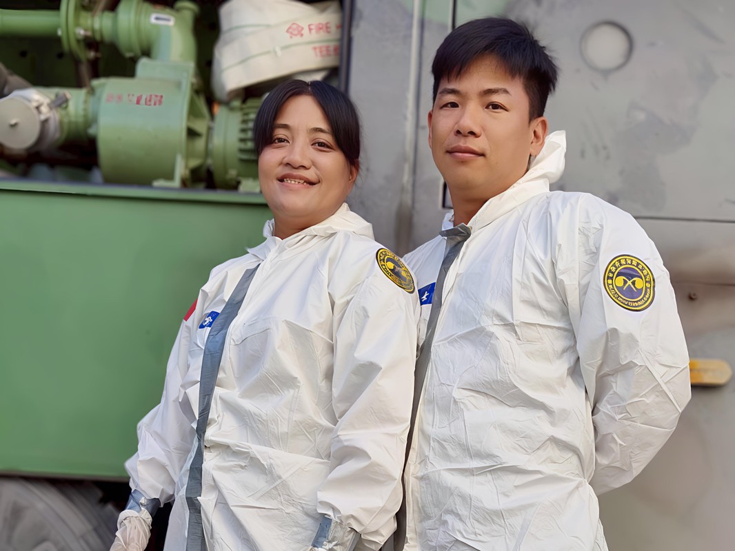 國軍三大作戰區攜手馳援花蓮　日以繼夜拼花蓮復原 | 索引新聞 INDEX News