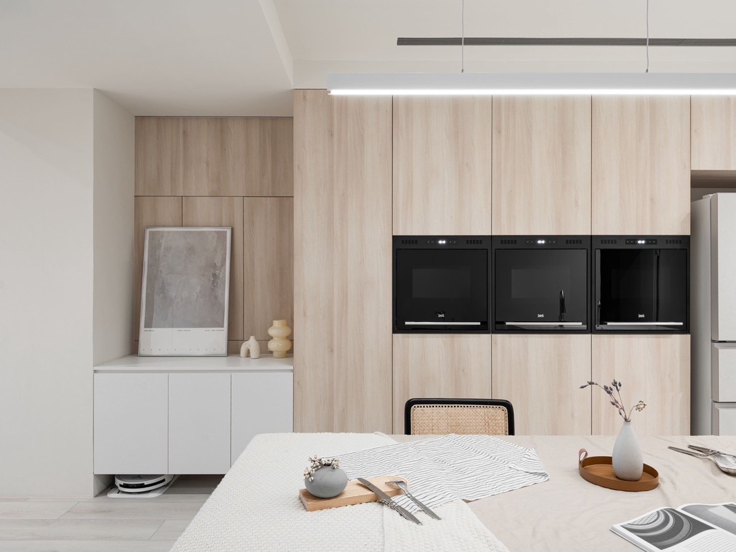 寬月室內設計再推代表作 50坪大坪數宅演繹北歐風格局改造亮點 寬月室內設計再推代表作 50坪大坪數宅演繹北歐風格局改造亮點