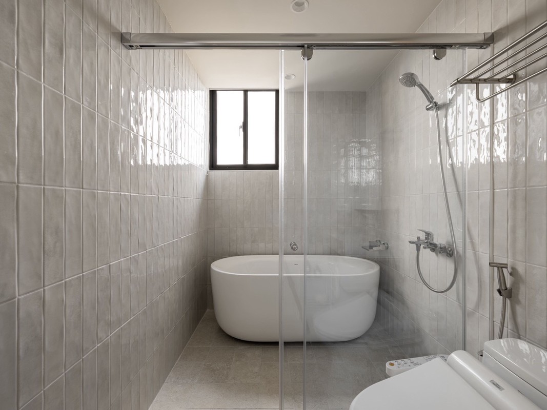 寬月室內設計再推代表作 50坪大坪數宅演繹北歐風格局改造亮點 寬月室內設計再推代表作 50坪大坪數宅演繹北歐風格局改造亮點