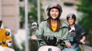 MBTI 還能這樣玩！SMAT 推出沉浸式互動測驗 16 種獨家原創騎士性格角色曝光  全面破解電動機車迷思