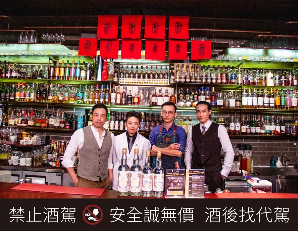 金門酒廠深化韓國市場布局 多軌並進打造金門高粱酒國際新藍海