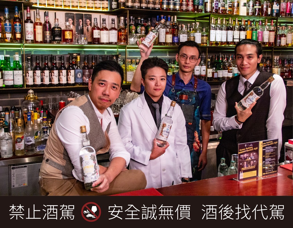 金門酒廠深化韓國市場布局 多軌並進打造金門高粱酒國際新藍海 金門酒廠深化韓國市場布局 多軌並進打造金門高粱酒國際新藍海