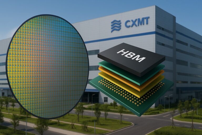 中國記憶體成功突圍？傳長鑫存儲向華為出貨HBM3樣品