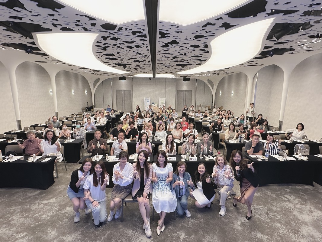 立足科學視角 美商新生命攜手許書華醫師深入解析減重迷思 立足科學視角 美商新生命攜手許書華醫師深入解析減重迷思