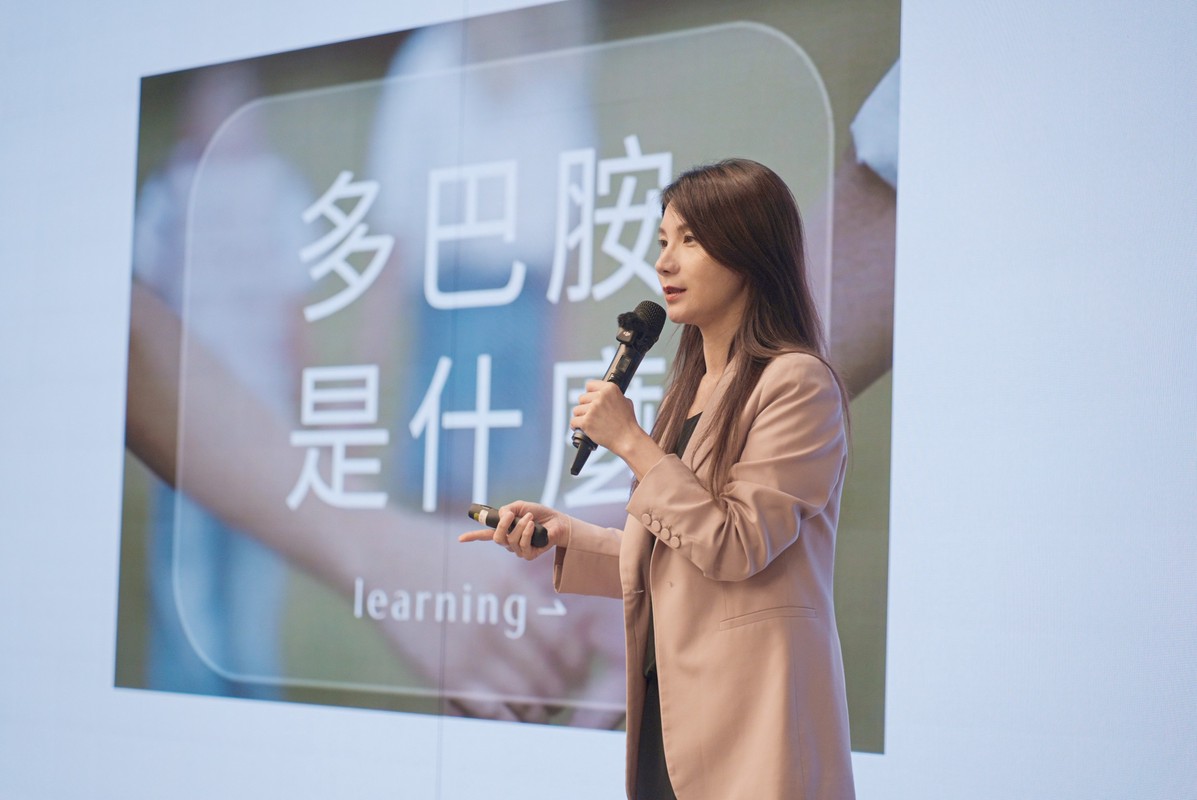 立足科學視角 美商新生命攜手許書華醫師深入解析減重迷思 立足科學視角 美商新生命攜手許書華醫師深入解析減重迷思