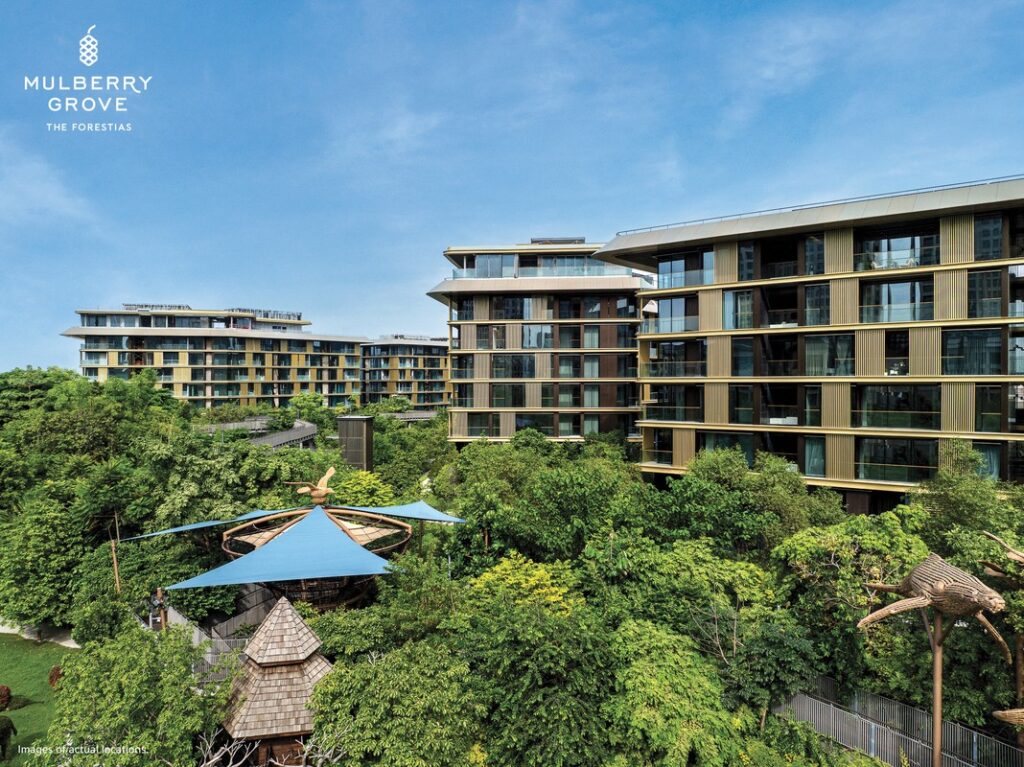 台人投資泰房躍居外資前三 MQDC多代共居理念登台巡迴