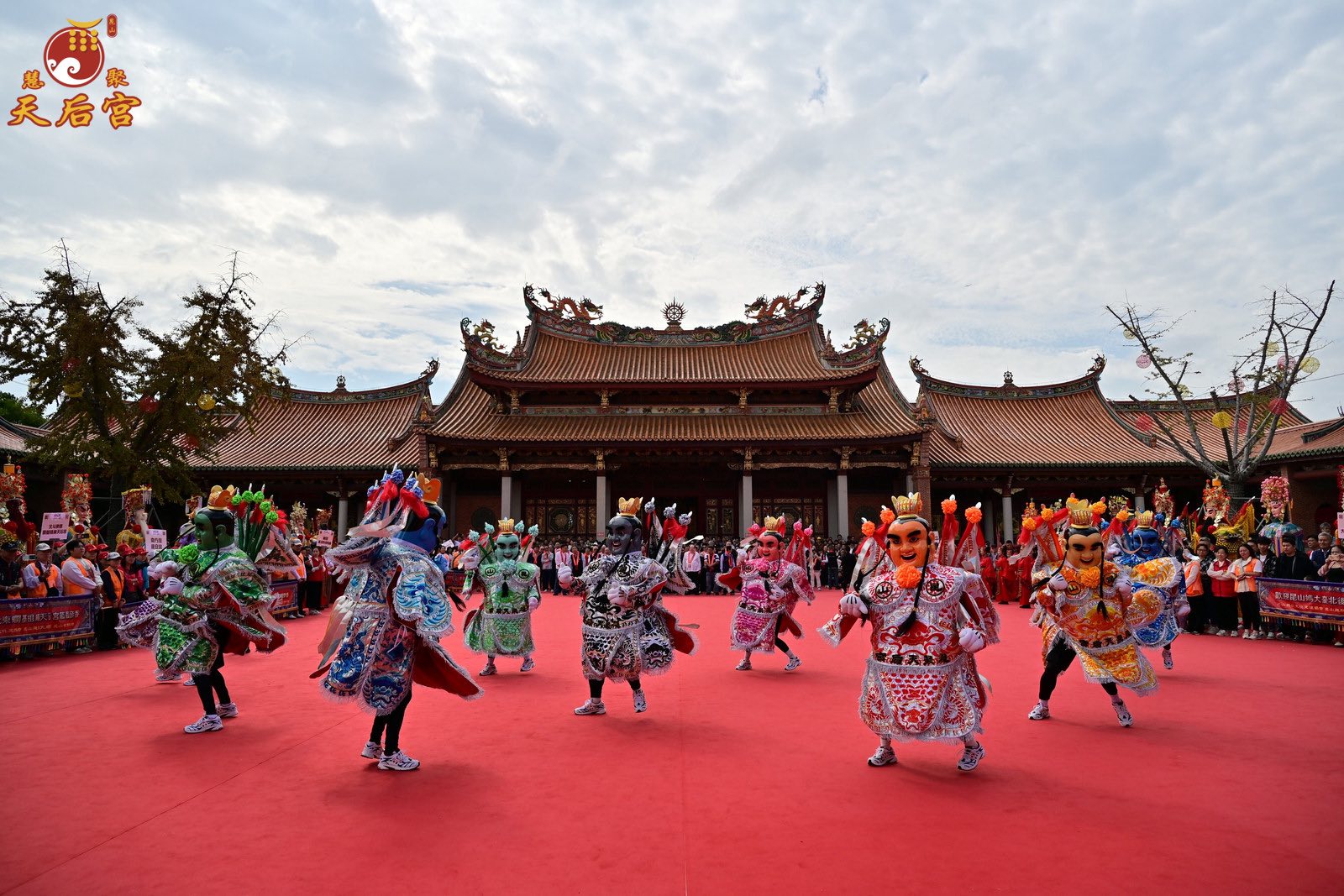 昆山慧聚天后宮媽祖入火安座十五周年暨媽祖飛昇成道1038周年活動 昆山慧聚天后宮媽祖入火安座十五周年暨媽祖飛昇成道1038周年活動