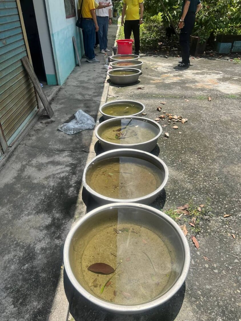 慈善團體動員眾力 為山區弱勢注入溫暖泉源