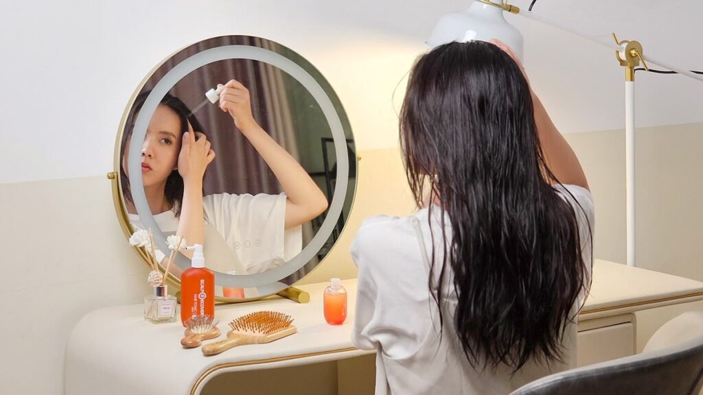 健康頭皮是自信基石 髮基因推動日常頭皮養護新觀念 健康頭皮是自信基石 髮基因推動日常頭皮養護新觀念