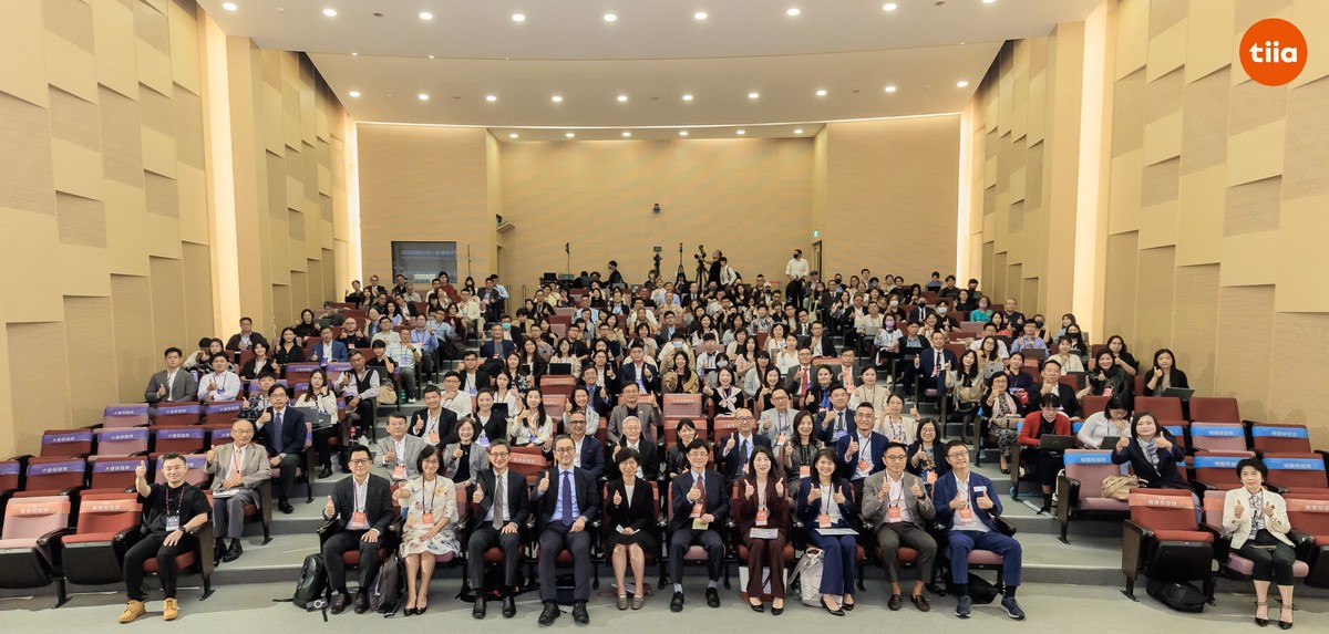 2025台灣影響力投資國際論壇登場 聚焦氣候解方與永續供應鏈 2025台灣影響力投資國際論壇登場 聚焦氣候解方與永續供應鏈