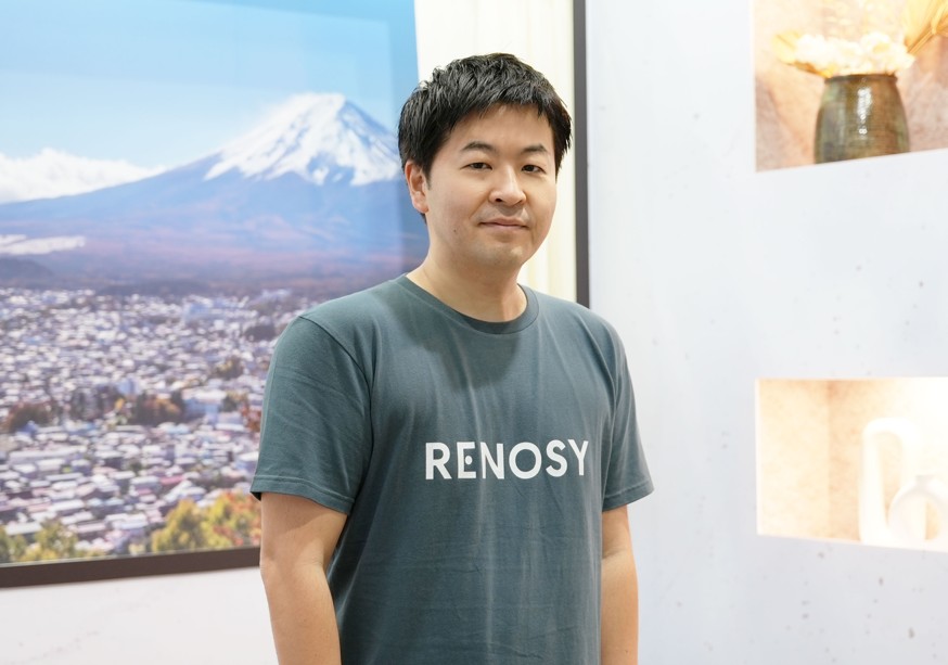 台灣國際房地產博覽會「RENOSY利諾喜」讓您輕鬆當日本房東