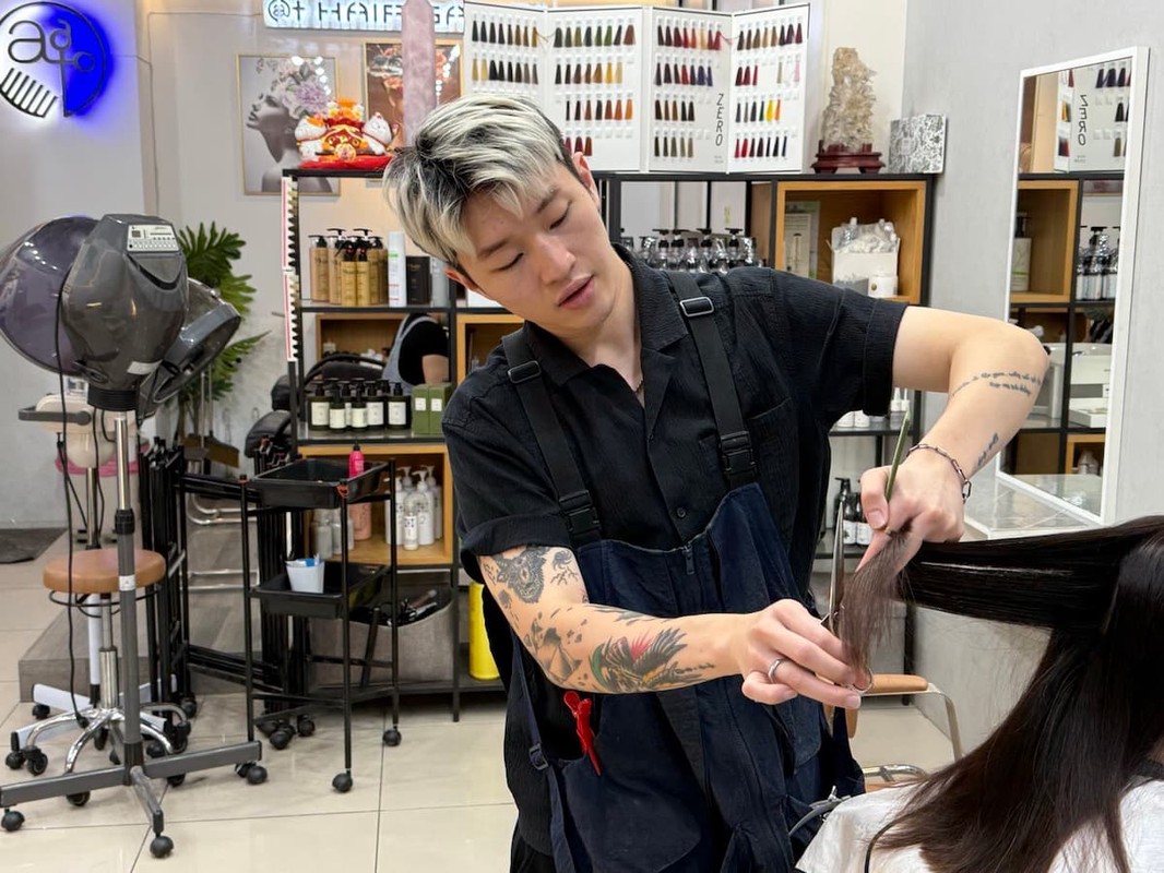 從時尚美學到健康 在地特色商家展現多元魅力 從時尚美學到健康 在地特色商家展現多元魅力