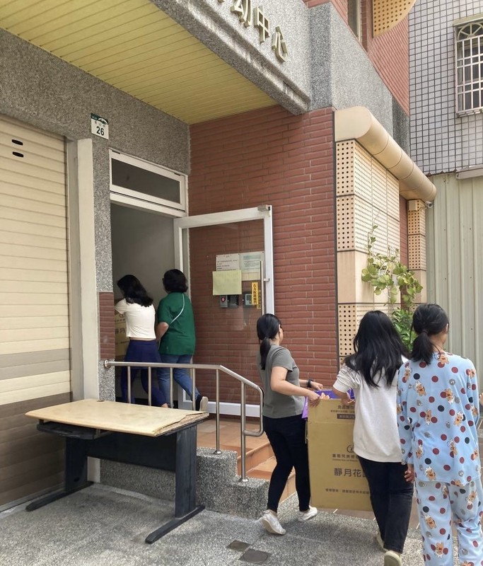 善念化作行動 許楷傑與「點滴成愛」團隊將溫暖送達社區 | 索引新聞 INDEX News