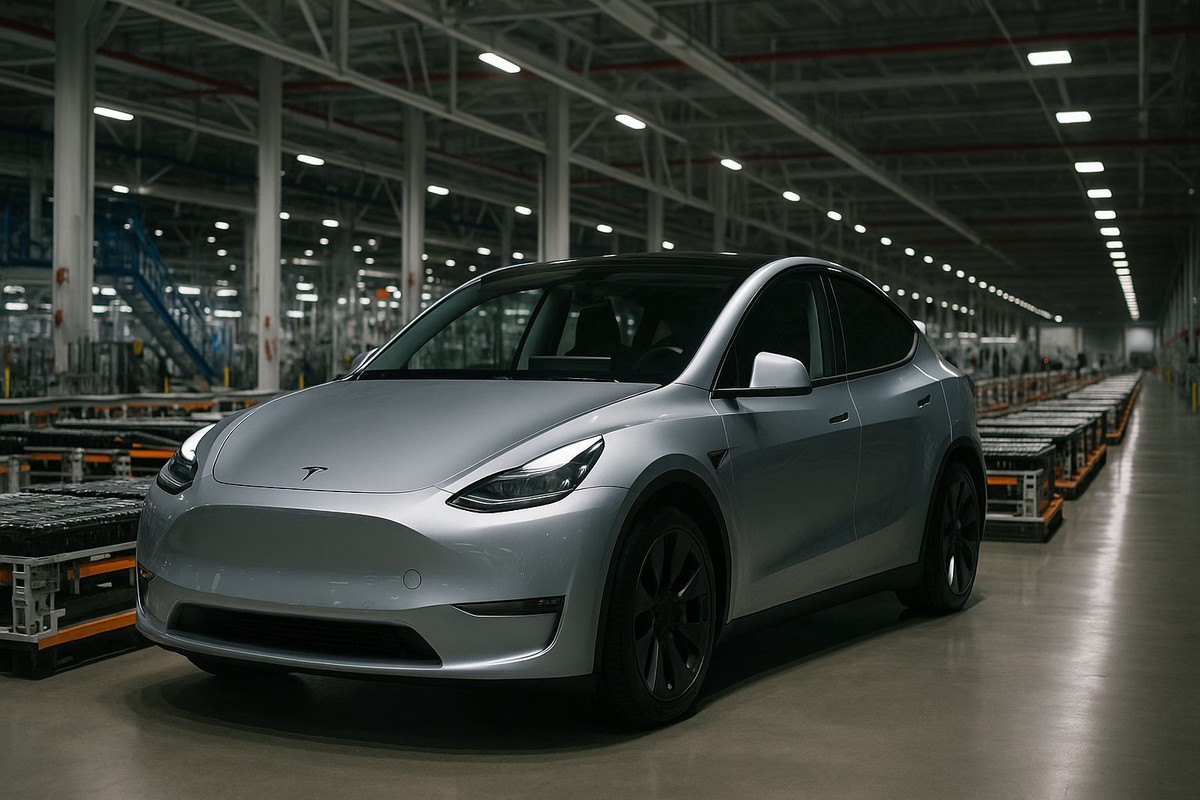 平價版Model Y將登場？特斯拉釋出兩支短片引發熱議 | 索引新聞 INDEX News