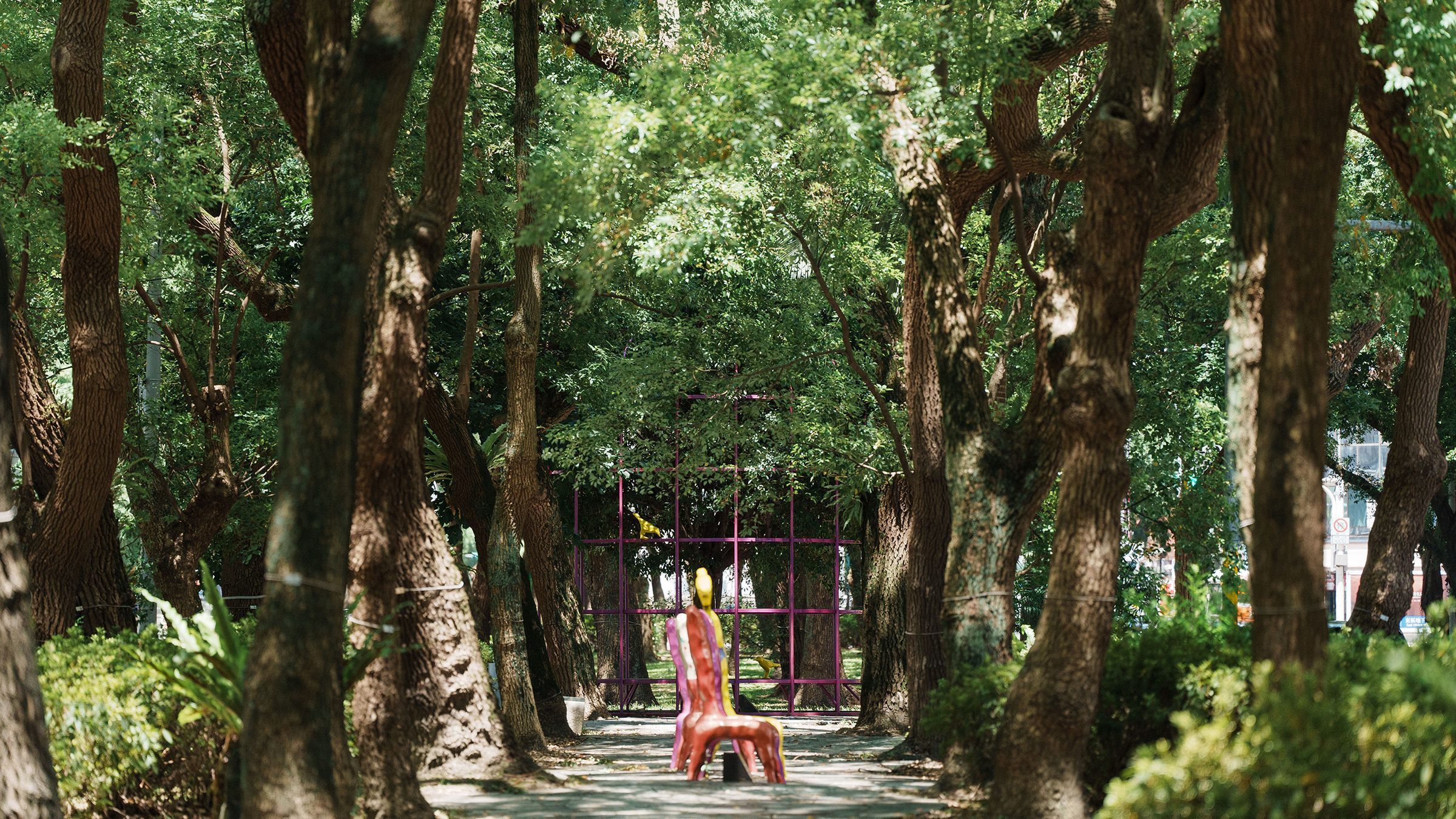 六感充電新提案!台北30處特色景點漫遊 拍照還能抽獎 六感充電新提案!台北30處特色景點漫遊 拍照還能抽獎