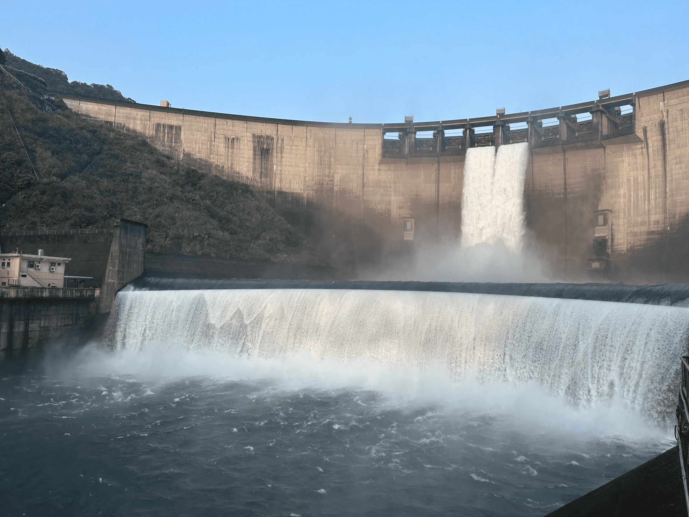 翡翠水庫供水安全穩定　烏來地區非其上游集水區 | 索引新聞 INDEX News