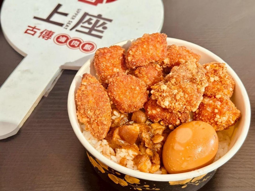 龜山滷肉飯專賣店：傳承三代滷汁 復刻五〇年代的美味便當！ | 索引新聞 INDEX News