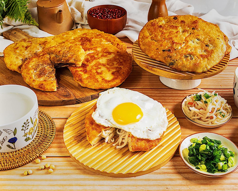 「巷仔口蘿蔔絲餅」三代傳承50周年同慶 回歸再現老台北古早味 「巷仔口蘿蔔絲餅」三代傳承50周年同慶 回歸再現老台北古早味