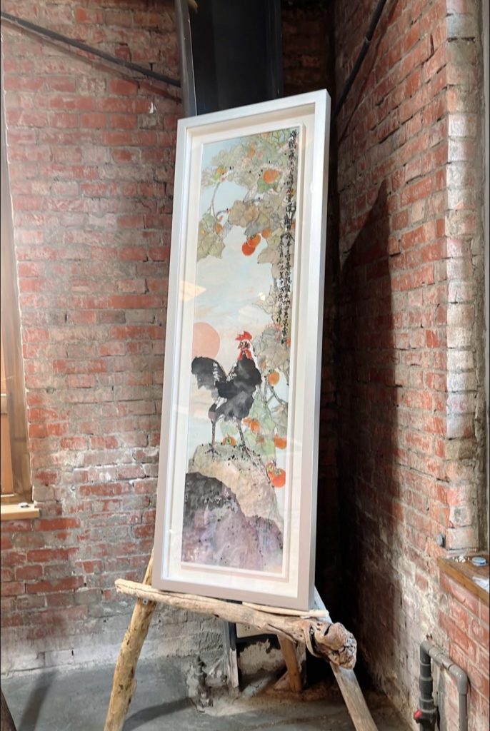 82歲「永遠的館長」黃光男 與偏鄉學童的跨世代藝術課 82歲「永遠的館長」黃光男 與偏鄉學童的跨世代藝術課