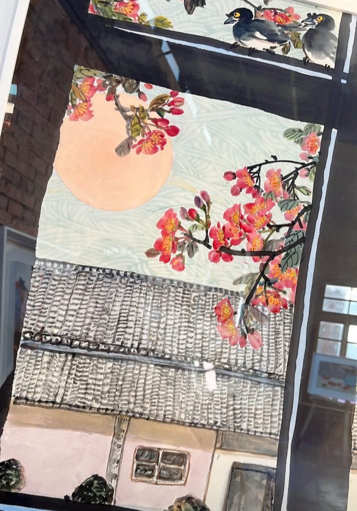 82歲「永遠的館長」黃光男 與偏鄉學童的跨世代藝術課 82歲「永遠的館長」黃光男 與偏鄉學童的跨世代藝術課