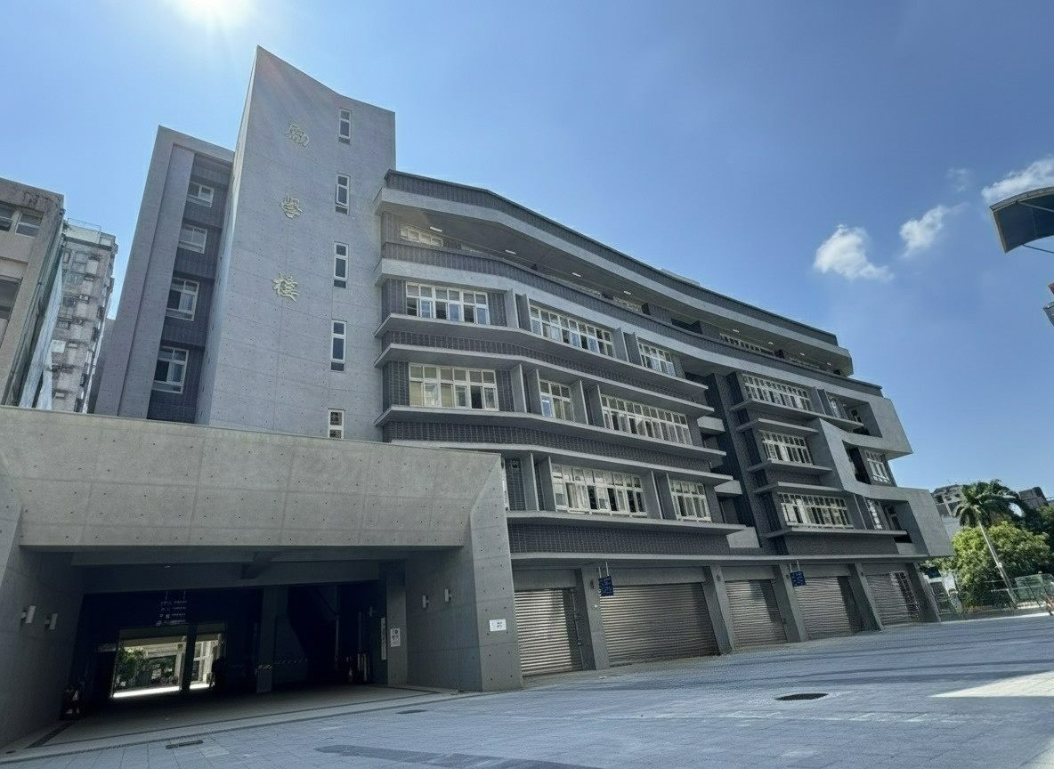 打破傳統框架！大安高工非線性教學大樓　獲國家建築金質獎肯定 | 索引新聞 INDEX News