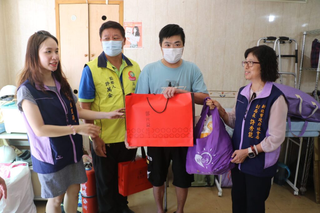 單親爸罹重病欠醫療費生活陷困　圓融行善團秋節前救援18萬5千元