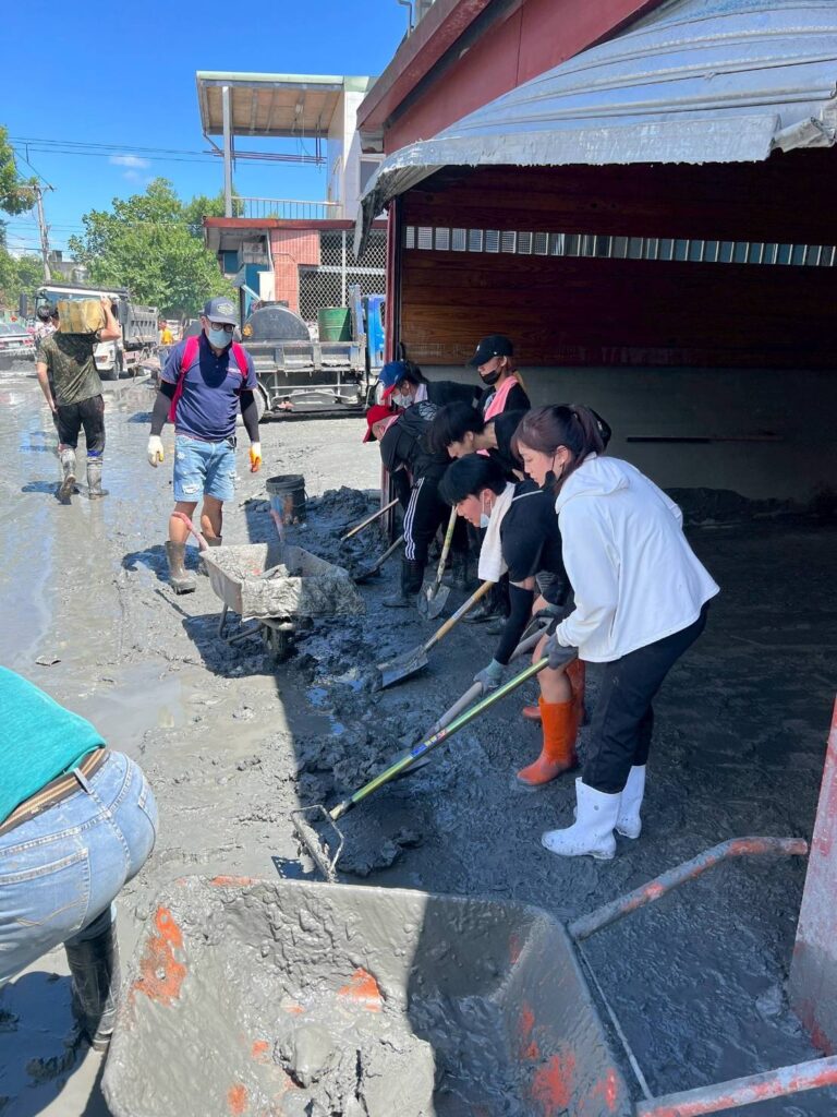 禮儀師陳書玄創「隱慈善會」　馬不停蹄濟困扶貧　行善宜花亦不落人後