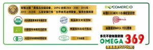 源正集團加碼「加油」 「印加果油」幸福迎賓