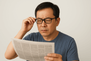 「別讓小動作出賣你的專業」寶島眼鏡攜手動力火車 推出多焦鏡片優惠 專業配鏡、清晰視界一次到位