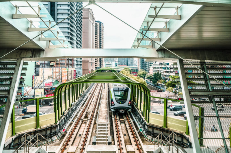 臺中捷運藍線卡陰？ 臺中經濟發展蒙陰影